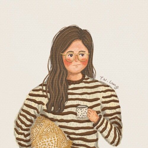 Wenly Illustration