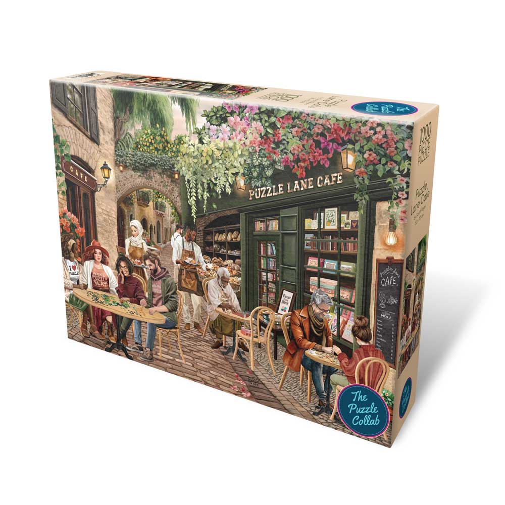 Sarah Reyes 1000pc