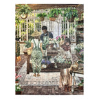 Vintage Garden Shop (500 pcs)