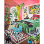 Matisse in Mexico (1000pcs)