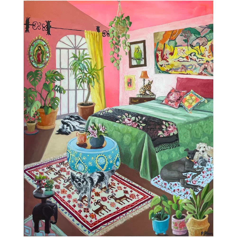 Matisse in Mexico (1000pcs)