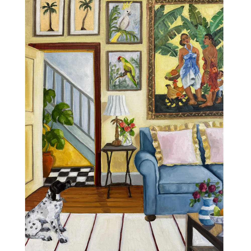 My Paradise Home (1000pcs)