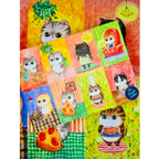 Everyday Cats (1000 pcs)