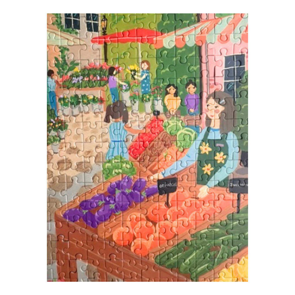 Farmers Market (500pcs)