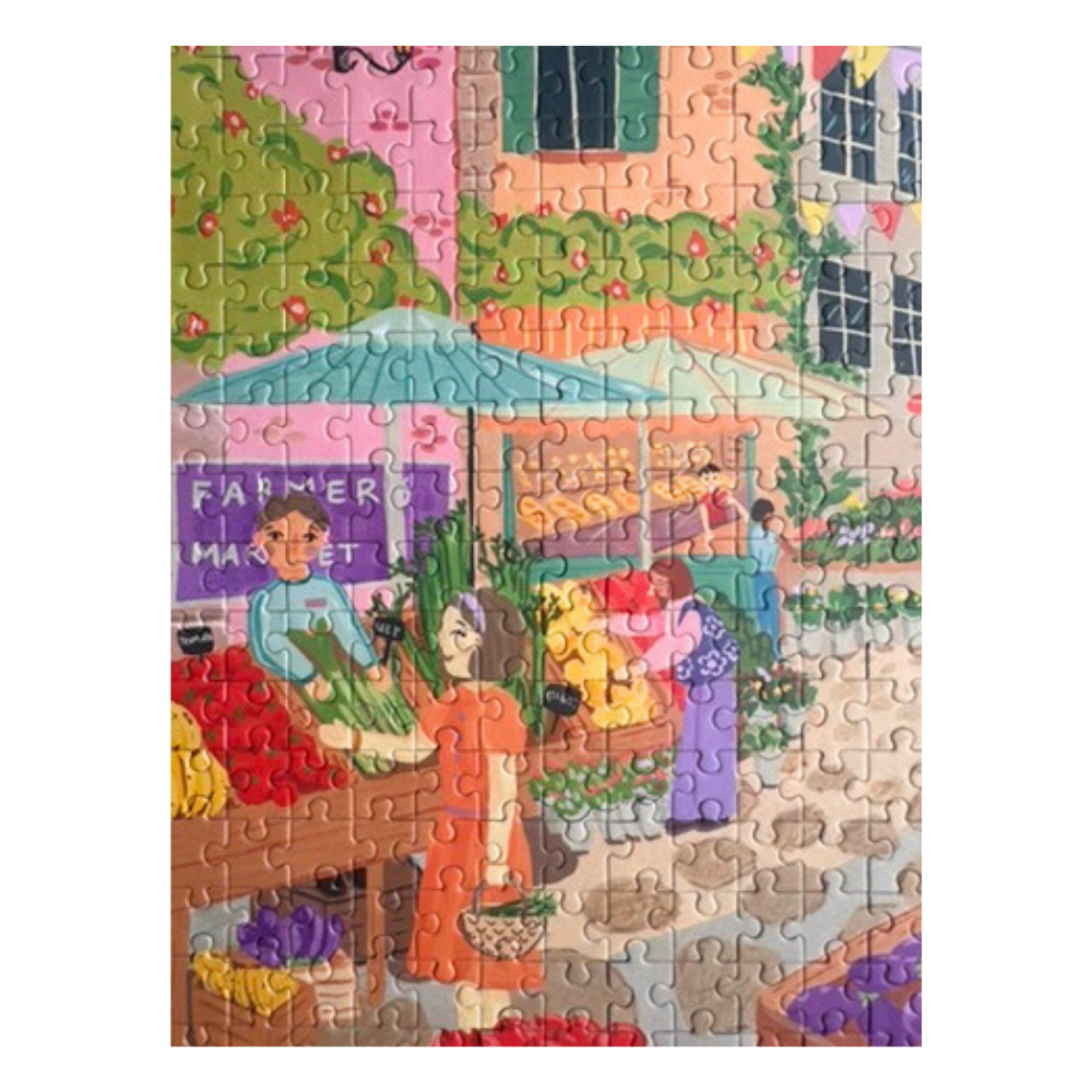 Farmers Market (500pcs)