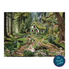 Forager's Cottage (500 pcs)