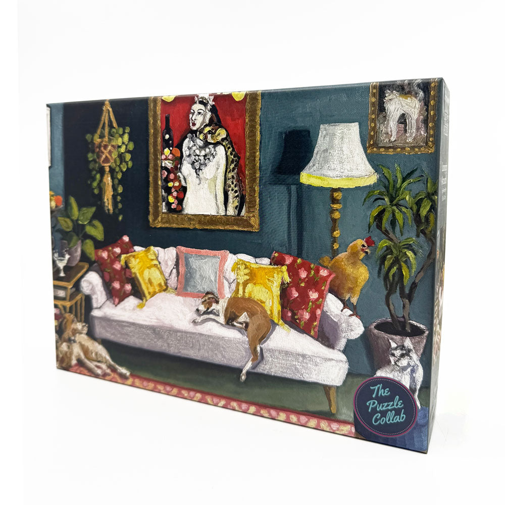 Lounging Around II (1000pcs)