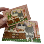Cat in The Bathroom (Micro 99 pcs)