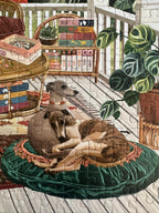 Puzzle Verandah (1000 pcs)