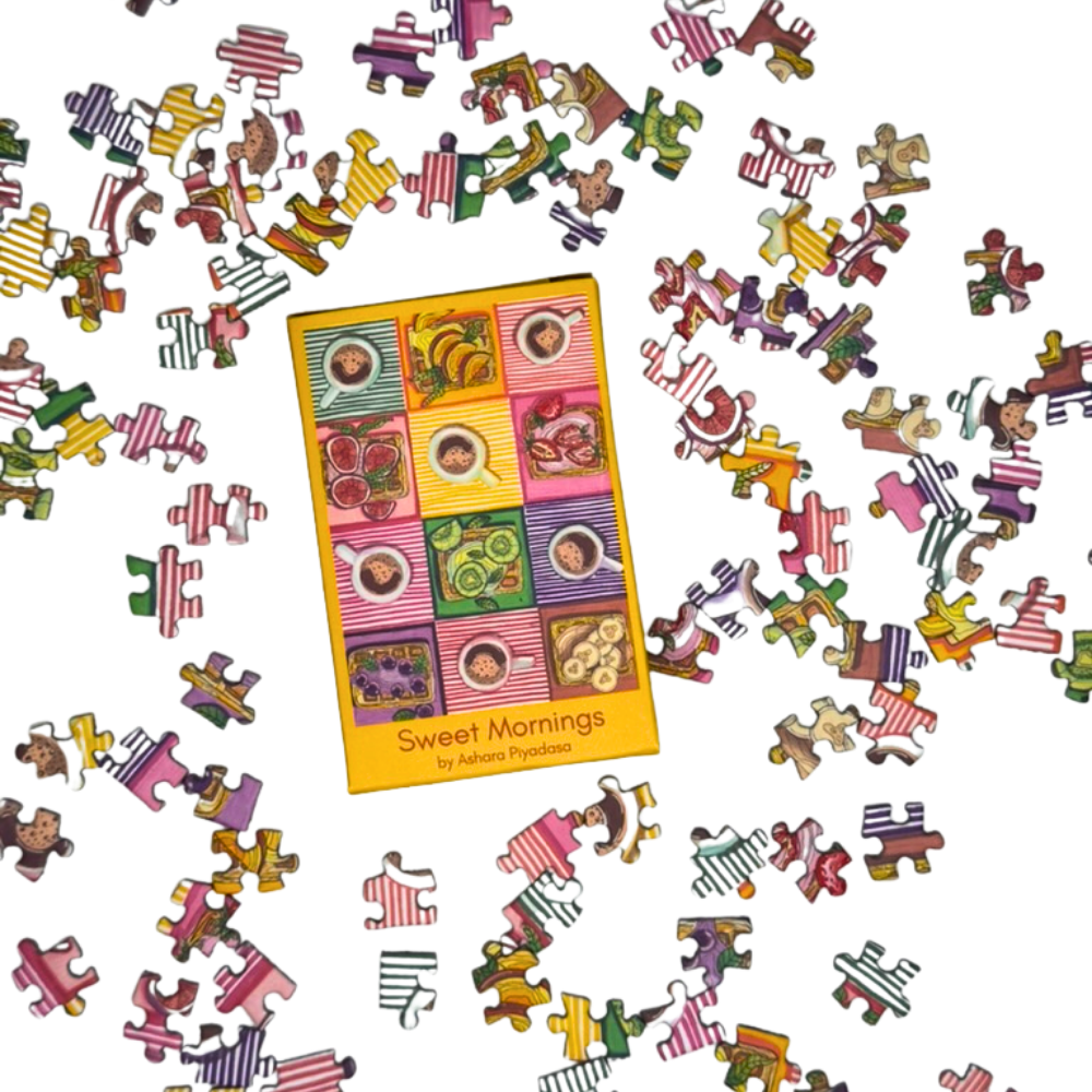 Sweet Mornings (Micro 99 pcs)