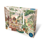 Sarah Reyes Puzzle Verandah