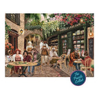 Puzzle Lane Cafe (Micro 99 pcs)