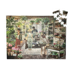 Vintage Garden Shop (500 pcs)