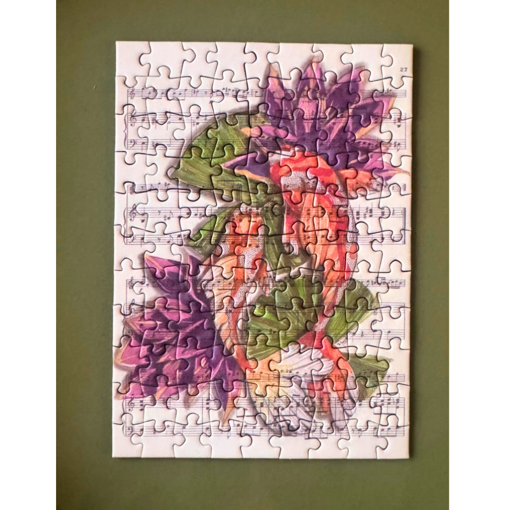 A Melody for Sandya (Micro 99 pcs)