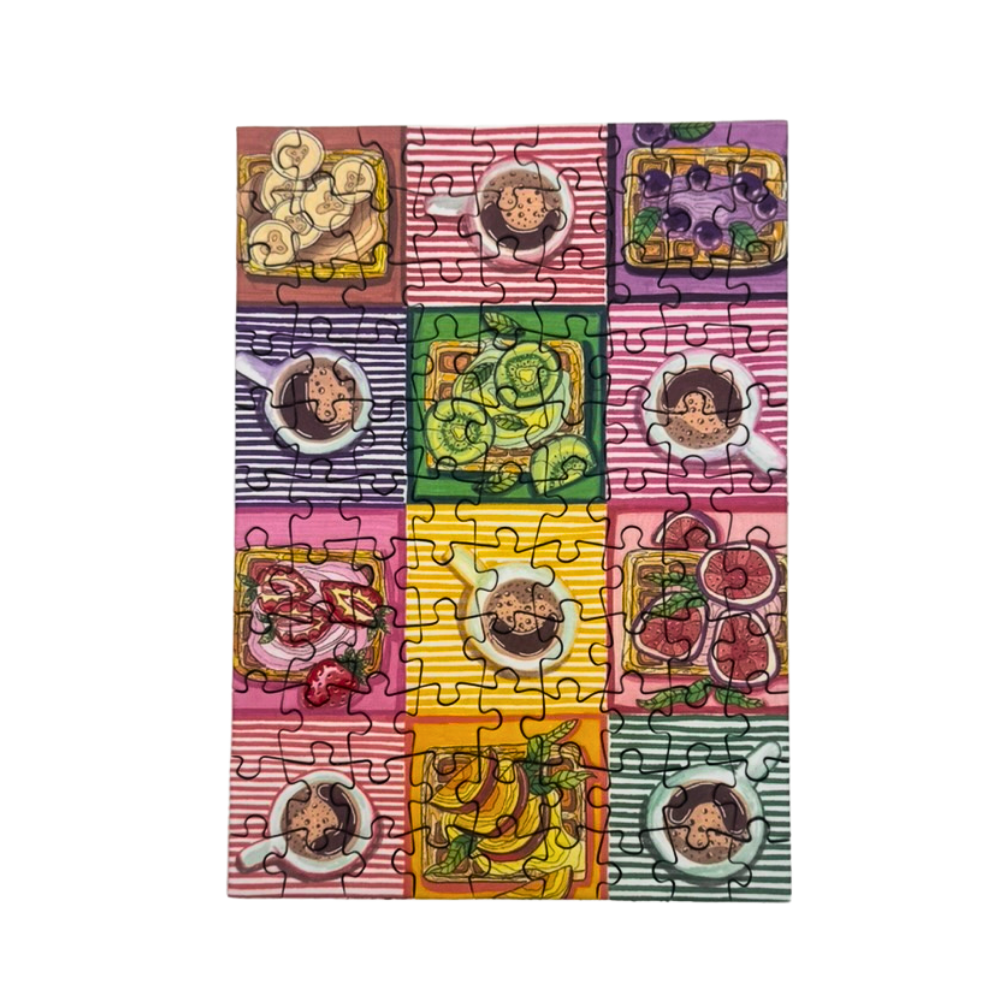 Sweet Mornings (Micro 99 pcs)