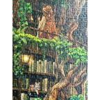 The Reading Hollow (1000 pcs)