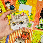 Everyday Cats (1000 pcs)