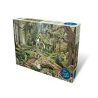 Sarah Reyes Foragers Cottage Puzzle