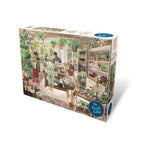 Sarah Reyes Garden Shop Puzzle