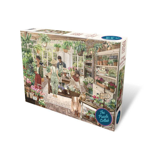 Sarah Reyes Garden Shop Puzzle