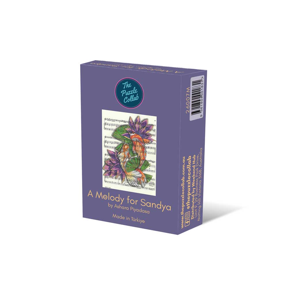 A Melody for Sandya (Micro 99 pcs)