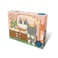 Cat in The Bathroom (500 pcs)