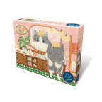Cat in The Bathroom (500 pcs)