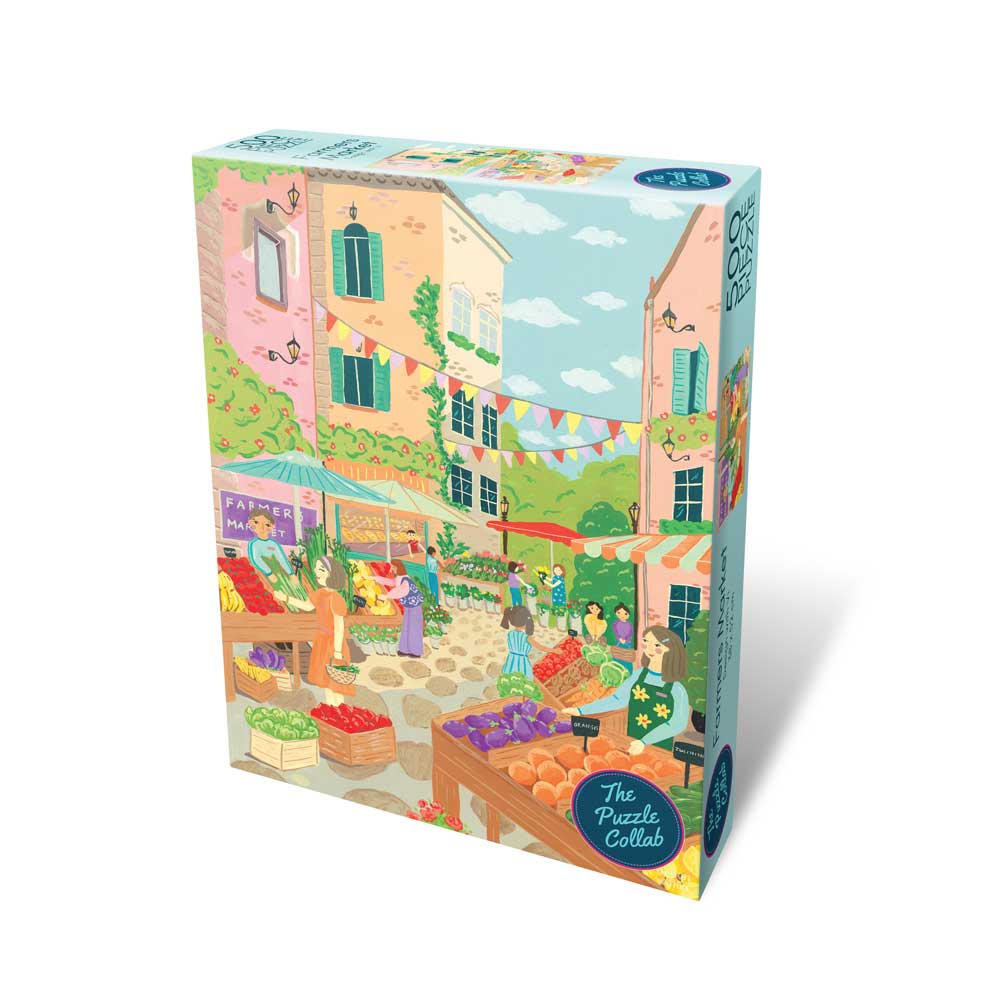 Farmers Market (500pcs)