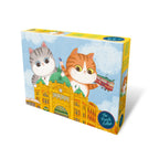The Flinders Street Station and Cats (500 pcs)