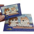 Sydney Opera House and Cats (Micro 99 pcs)