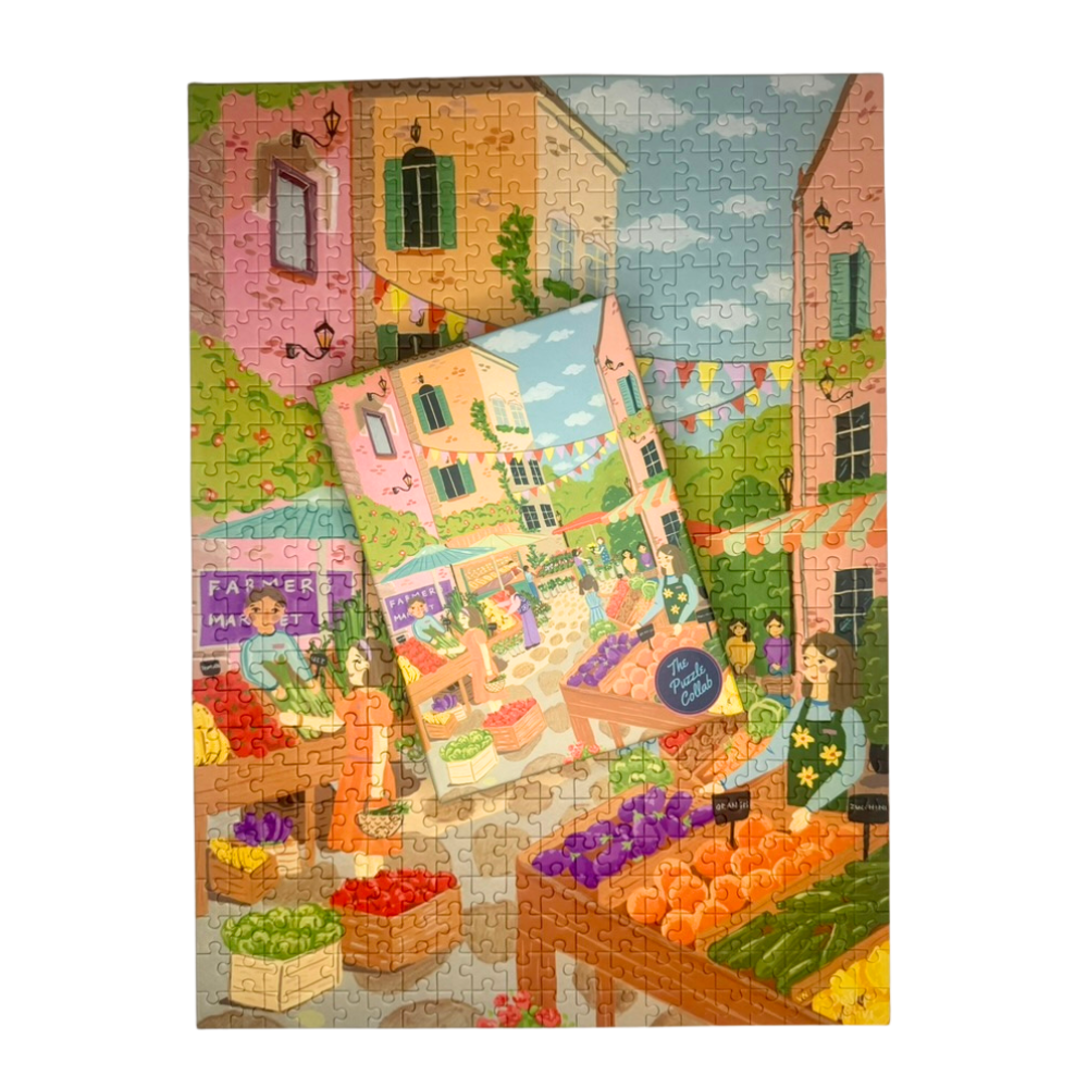 Farmers Market (500pcs)