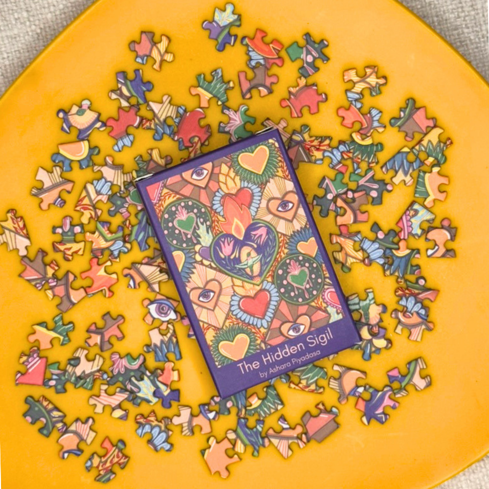 The Hidden Sigil (Micro 99 pcs)
