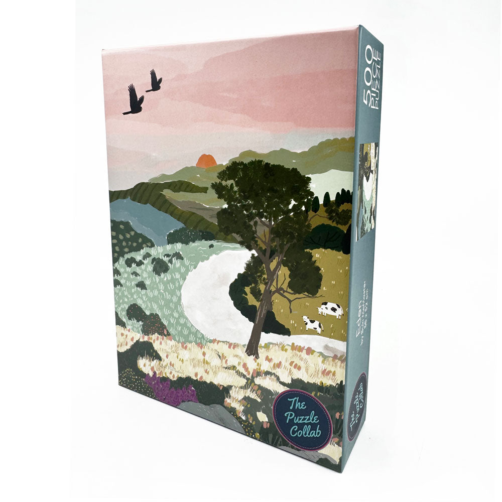 Suki McMaster 500pc puzzle