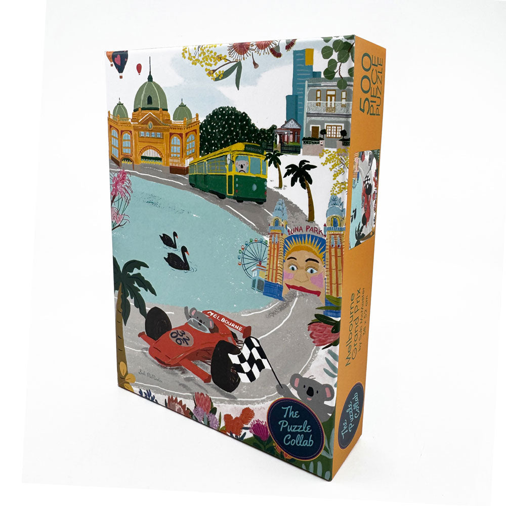 Suki McMaster 500pc puzzle