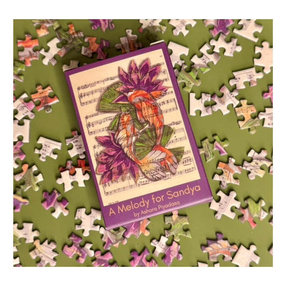 A Melody for Sandya (Micro 99 pcs)