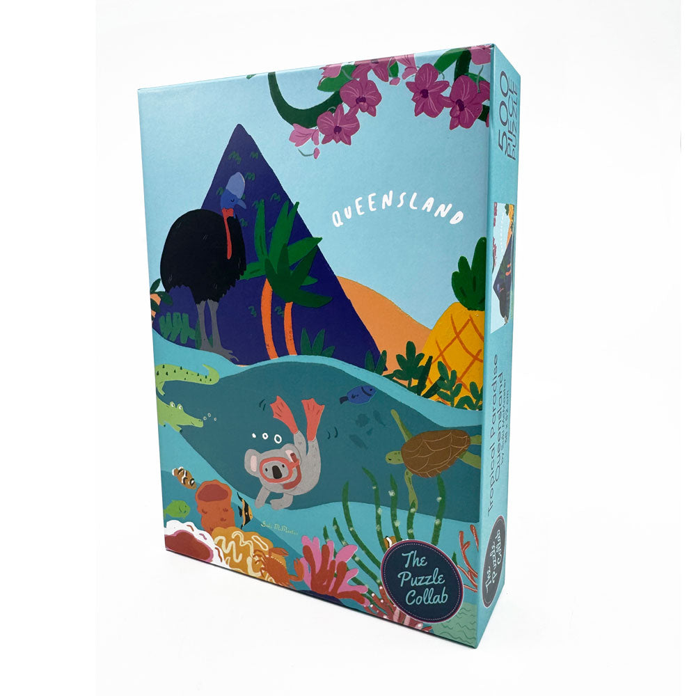 Suki McMaster 500pc puzzle