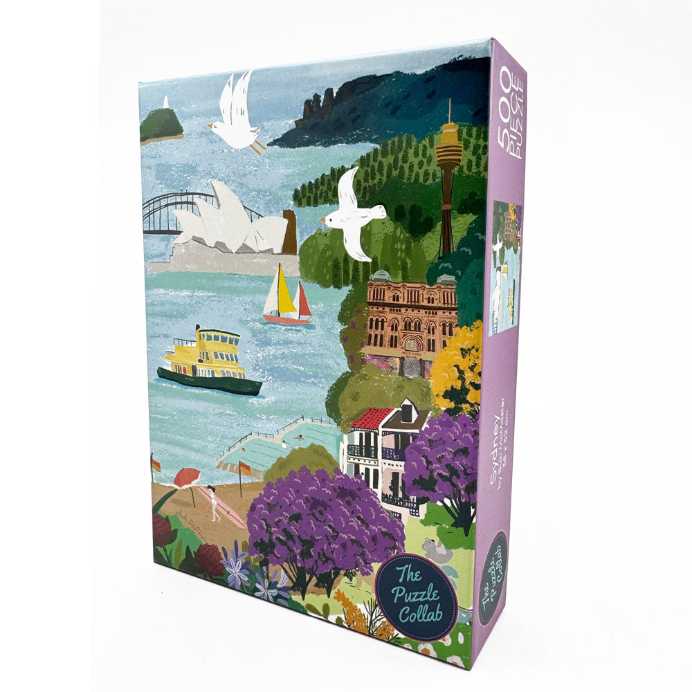Sydney 500pc puzzle