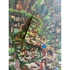 The Reading Hollow (1000 pcs)