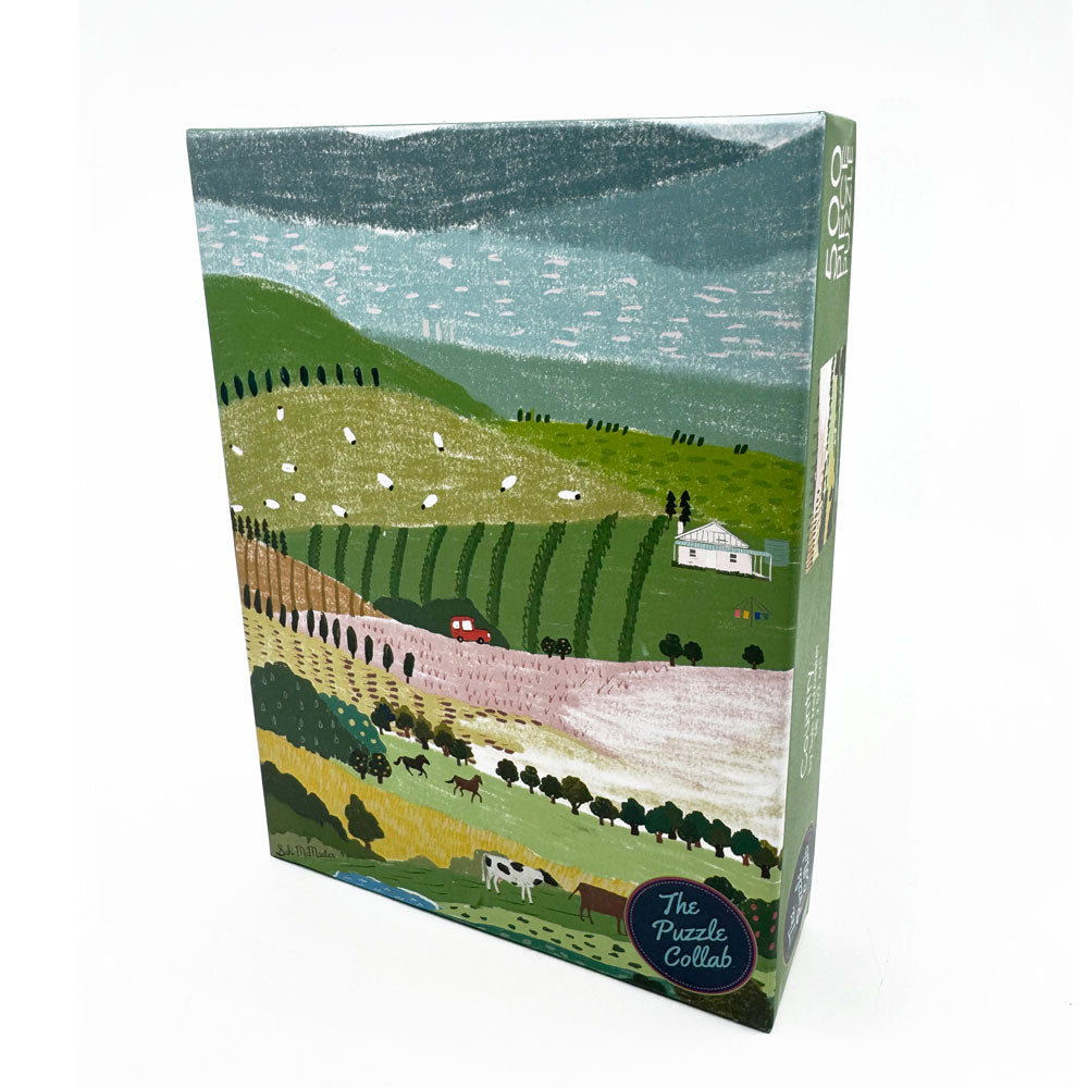 Country 500pc Puzzle